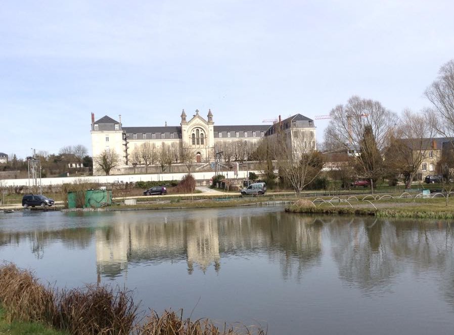 Marais de Bourges
